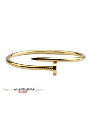 Cartier JUSTE UN CLOU Bracelet in 18k Yellow Gold