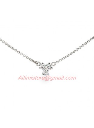 Designer Inspired 925 Sterling Silver Aria Necklace