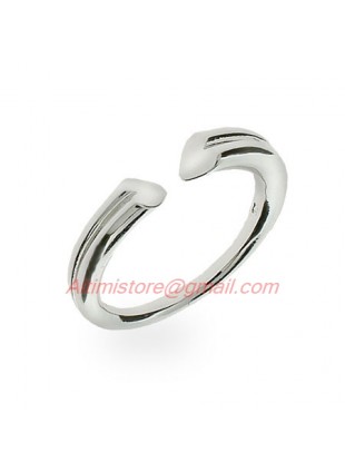 Designer Inspired Tenderness Heart Ring in 925 Sterling Silver