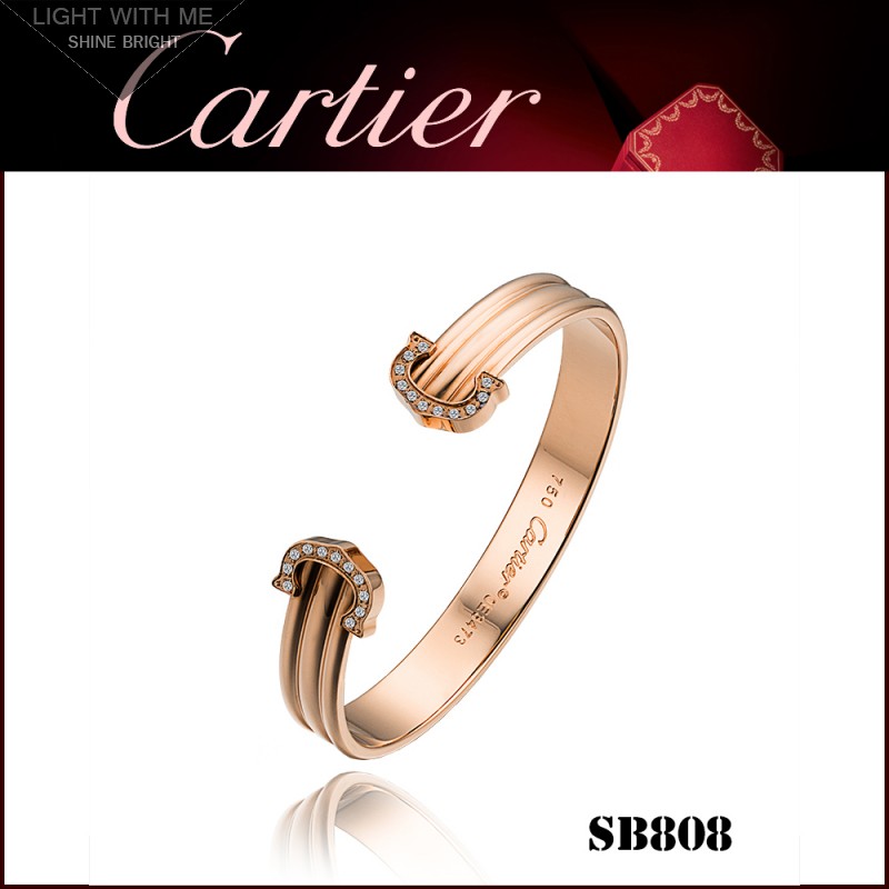 Luxury Jewelry Bracelets on Cartier Official Website LOVE  Cartier IND