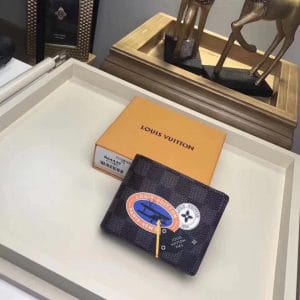 Túi Xách Hàng Hiệu Louis Vuitton Dạng Hộp Siêu Cấp 24cm - Replica