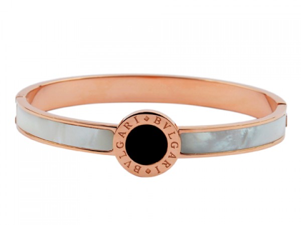 BVLGARI Divas' Dream 18kt Pink-gold And Mother-of-pearl Bracelet -  One-color | Editorialist