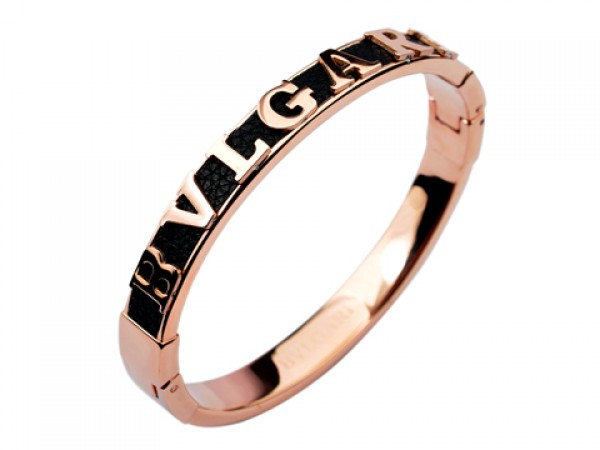 BVLGARI Bracelets Bulgari Bulgari Bvlgari Pink Gold For Female for Women