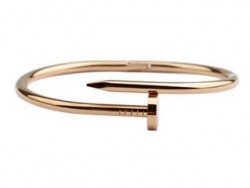 Cartier JUSTE UN CLOU Bracelet in 18k Pink Gold