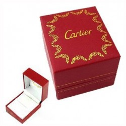 Cartier Suqare Ring & Earring Box - 5CM * 4.8CM *4CM