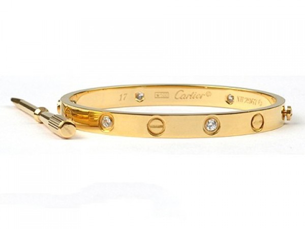 Panthère yellow gold bracelet Cartier Yellow in Yellow gold - 6702313