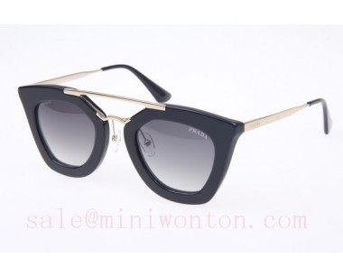 Prada SPR09QS Sunglasses In Black