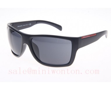Prada SPS03L Sunglasses In Black