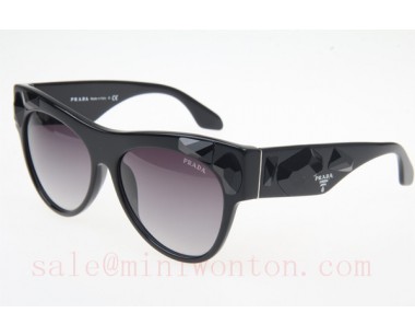 Prada VPR22QS Sunglasses In Black
