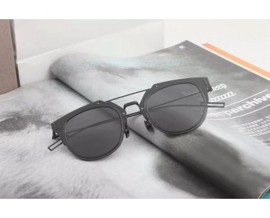 Dior Composit 1.0 Sunglasses in black Lens