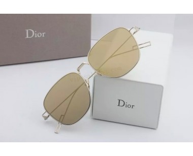 Dior Composit 1.1 Sunglasses in gold