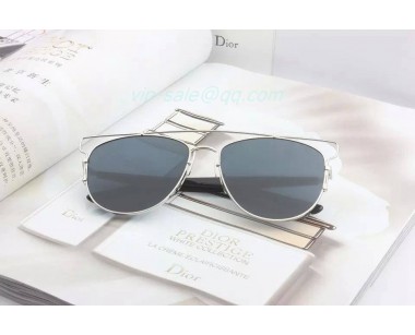 Dior Technologic Sunglasses in Taupe Lens