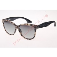 2016 Cheap Miu Miu SMU10PS Sunglasses, Grey Tortoise