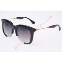 2016 Cheap Miu Miu SMU11NS Sunglasses, Black Gold