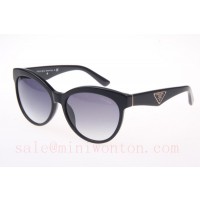 Prada OPR23QS Sunglasses In Black