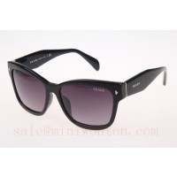Prada OPR29RS Sunglasses In Black