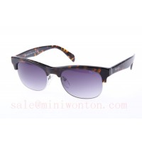 Prada SPR11PS Sunglasses In Tortoise	