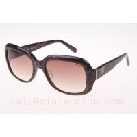 Prada SPR17P Sunglasses In Grey