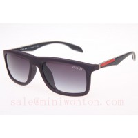 Prada SPS02P Sunglasses In Purple	