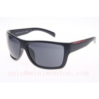 Prada SPS03L Sunglasses In Black	