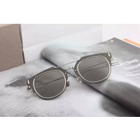 Dior Composit 1.0 Sunglasses in light black Lens	