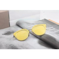 Dior Composit 1.0 Sunglasses in yellow Lens	