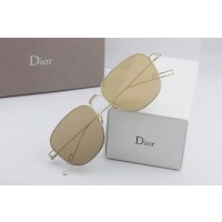Dior Composit 1.1 Sunglasses in gold	