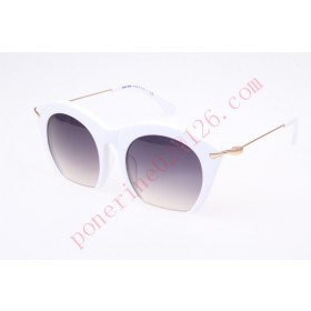 2016 Cheap Miu Miu MU14NS Sunglasses, White