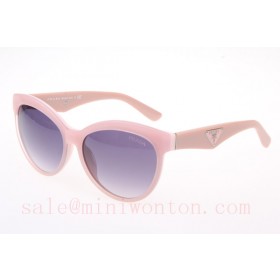 Prada OPR23QS Sunglasses In Pink
