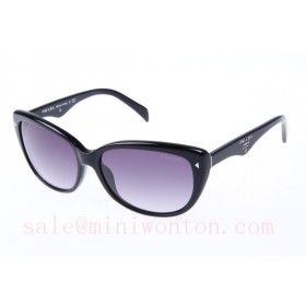 Prada SPR21NS Sunglasses in Black