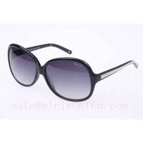 Prada SPR191 Sunglasses In Black
