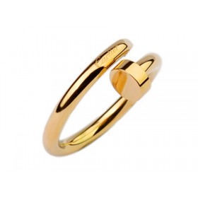 Cartier Juste un clou Ring in yellow gold