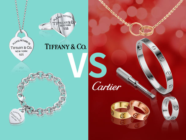 Tiffany Replica Vs Cartier Replicas, Which Way To Go