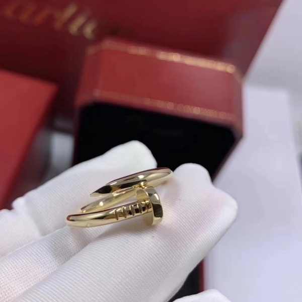 Cartier Juste Un Clou Ring