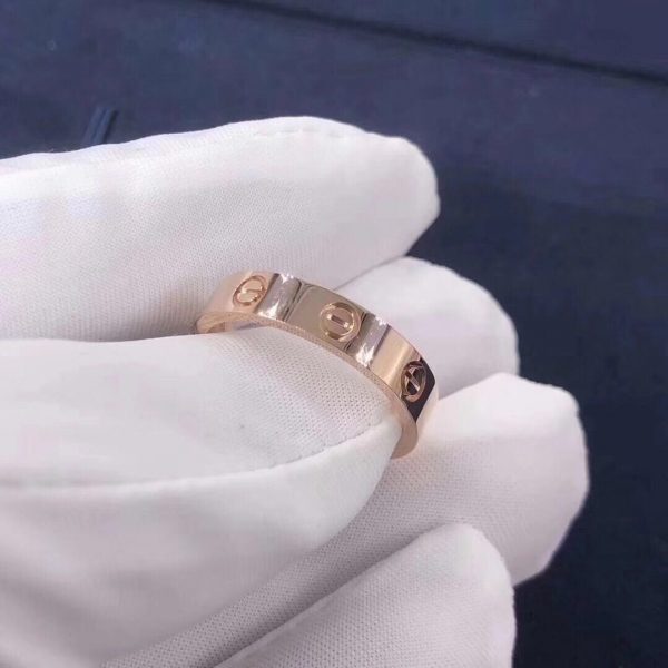Cartier Love Ring, wedding band