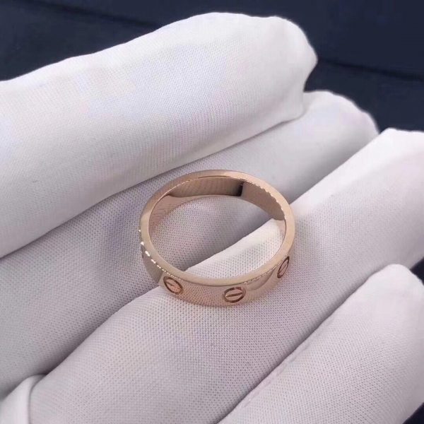 Cartier Love Ring, wedding band