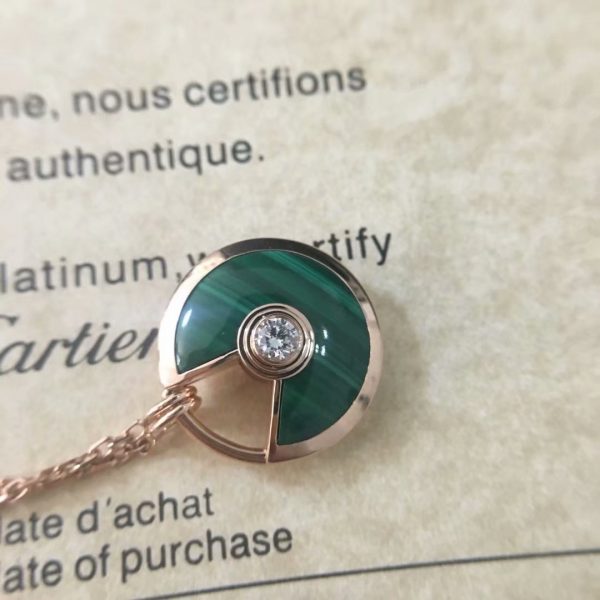 Amulette de Cartier necklace, XS model