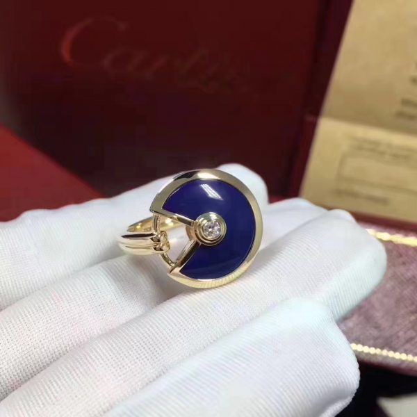 Cartier Amulette Ring