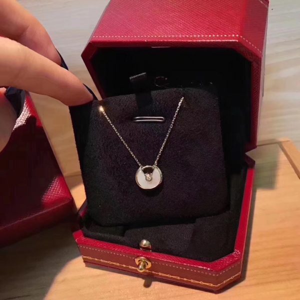 Cartier Amulette Necklace