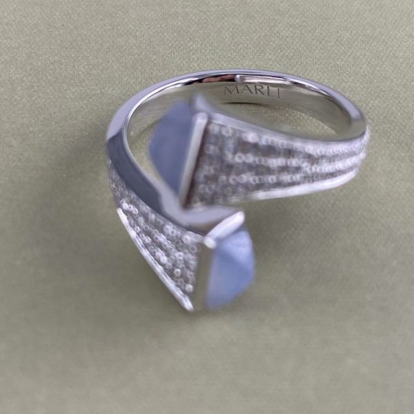 Maril New York Cleo Diamond Ring