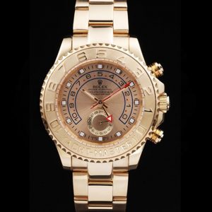 Yachtmaster II Mens Automatic Case Size x 42mm RYII04 replica - Magic