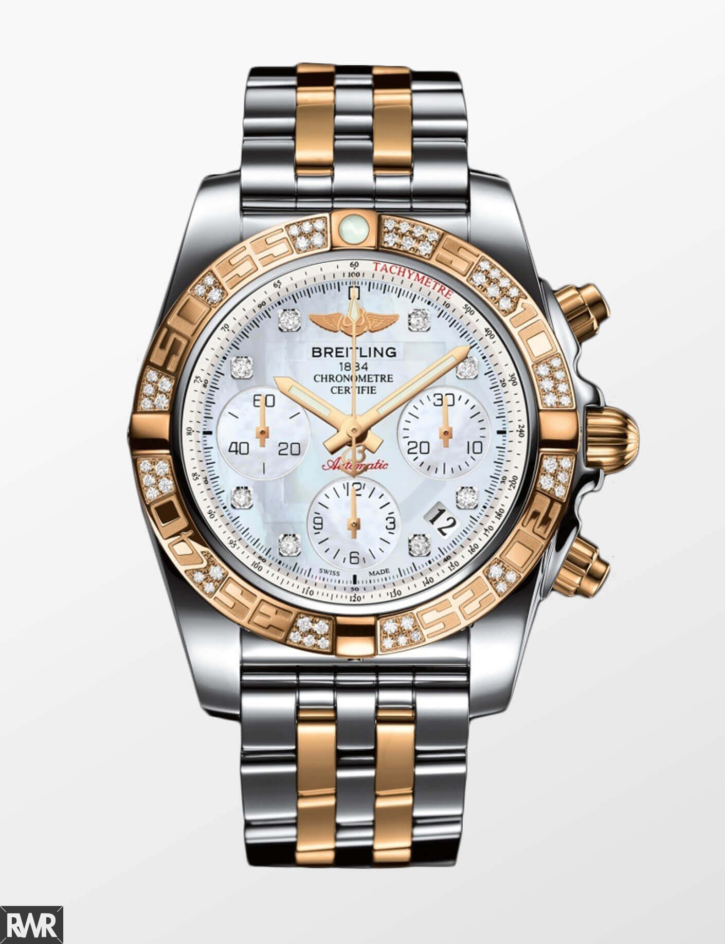 Breitling Chronomat 41 CB0140AA/A723/378C clone Watch