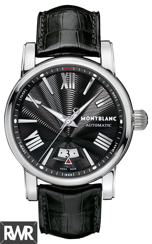Fake Montblanc Star 4810 Automatic Mens Watch 102341