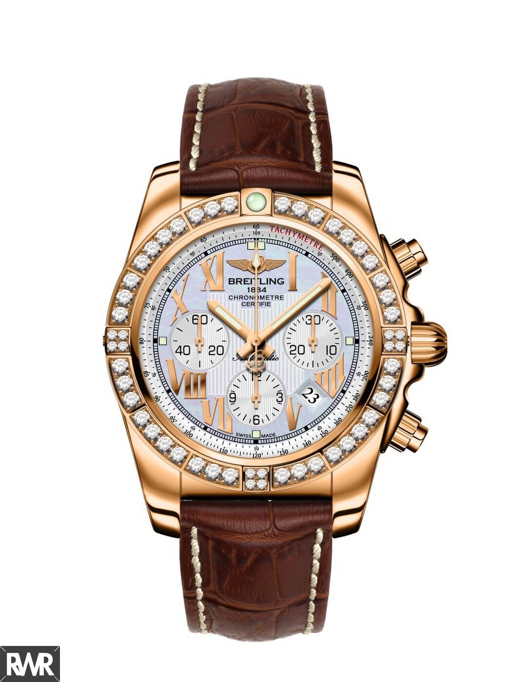 Breitling Chronomat 44 HB011059/A698/739P/H20BA.1 clone Watch