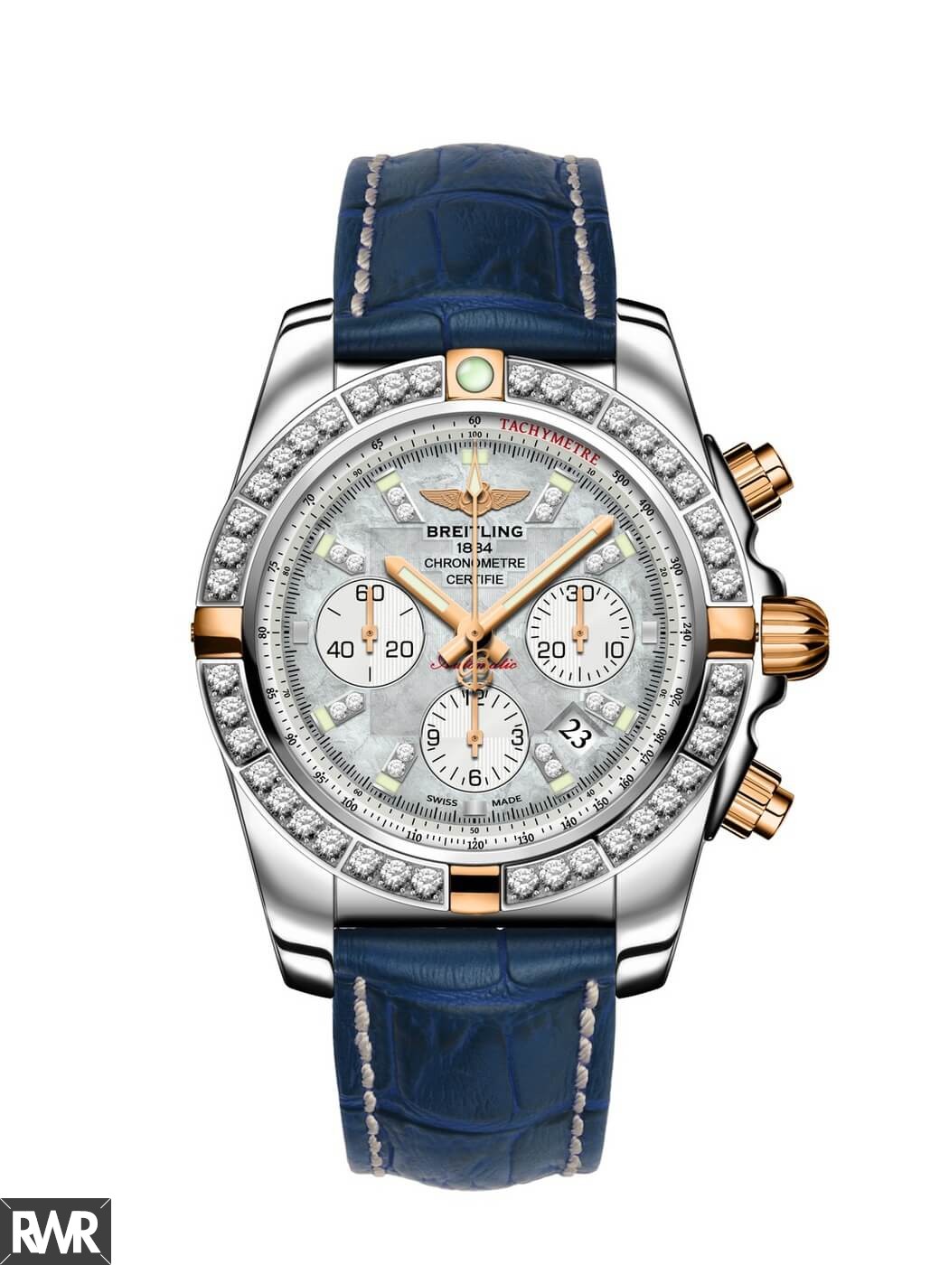 Breitling Chronomat 44 IB011053/A698/731P/A20BA.1 clone Watch