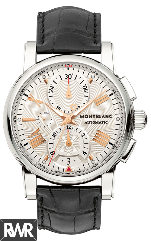 Fake Montblanc Star 4810 Chronograph Automatic 105856