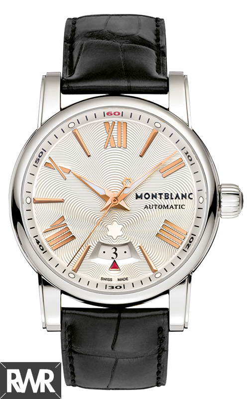 Fake Montblanc Star 4810 Automatic Mens Watch 105858