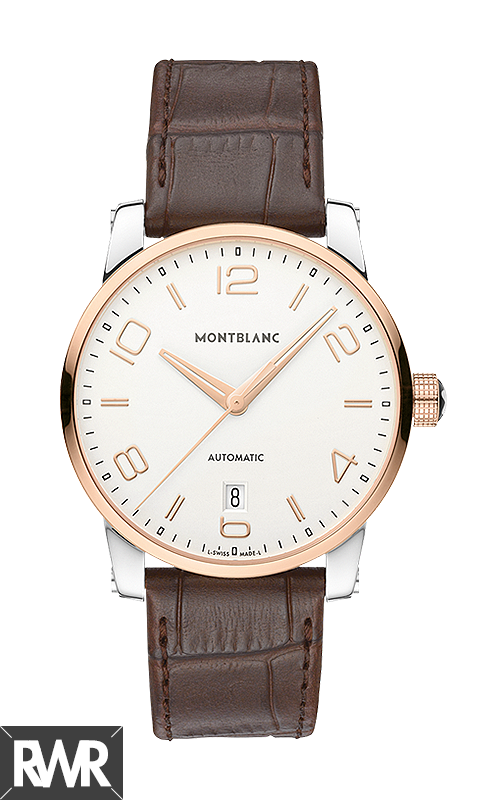 Replica Montblanc TimeWalker Date Automatic 110330
