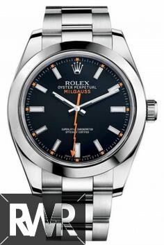 Replica Rolex Milgauss Automatic No Date Mens watch 116400