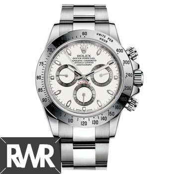 Replica Rolex Cosmograph Daytona White Dial 116520-78590